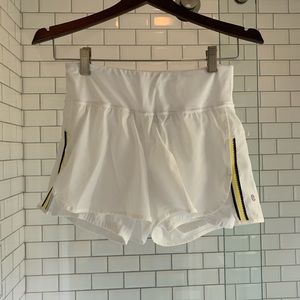 NWOT White Champion Shorts